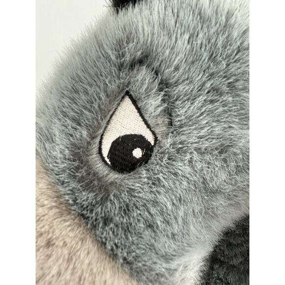 The Walt Disney Company Eeyore Large 15” Seated Stuffed Animal Vintage Plush EUC - Picture 9 of 11